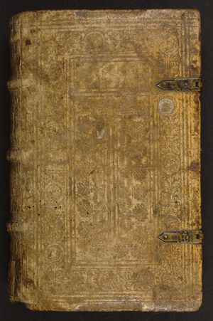 Gesangbuch der Brüder in Behemen (1564)