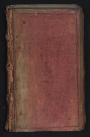 Grammatica Philippo-Linacri, Ex utroq[ue] auctore excerpta, & in ordinem redacta, itaq[ue] ad puerorum captum accommodata, ut una opera addisci ambo possint