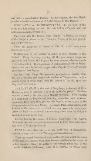 Digitalisierte Sammlungen der Staatsbibliothek zu Berlin Werkansicht: A  manual of the district of Vizagapatam, in the presidency of  Madras(PPN622448595 - PHYS_0085 - fulltext-endless)