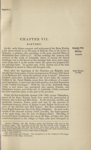 Digitalisierte Sammlungen der Staatsbibliothek zu Berlin Werkansicht: Rewa  Kántha, Nárukot, Cambay, and Surat States(PPN665261861 - PHYS_0077 -  fulltext-endless)