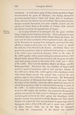 300px x 450px - Digitalisierte Sammlungen der Staatsbibliothek zu Berlin Werkansicht:  Azamgarh: a gazetteer(PPN668656549 - PHYS_0199 - fulltext-endless)