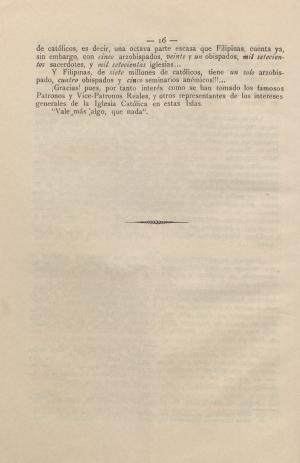 Digitalisierte Sammlungen der Staatsbibliothek zu Berlin Werkansicht:  Defensa del clero filipino por el Presbítero Sr. Salvador Pons y Torres y  documentos de información histórica(PPN684718545 - PHYS_0030 -  fulltext-endless)