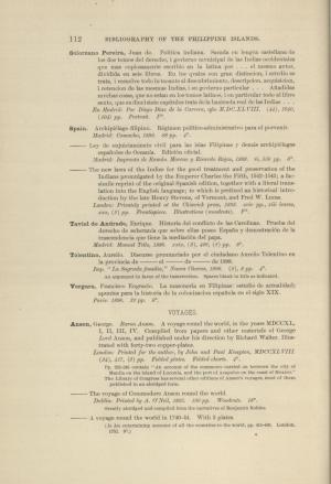 Digitalisierte Sammlungen der Staatsbibliothek zu Berlin Werkansicht: A  list of books (with references to periodicals) on the Philippine Islands in  the Library of Congress by A. P. C. Griffin chief of Division