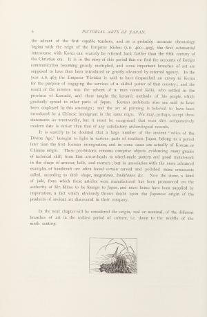 Digitalisierte Sammlungen der Staatsbibliothek zu Berlin Werkansicht: The  pictorial arts of Japan: with a brief historical sketch of the associated  arts and some remarks upon the pictorial art of the Chinese and