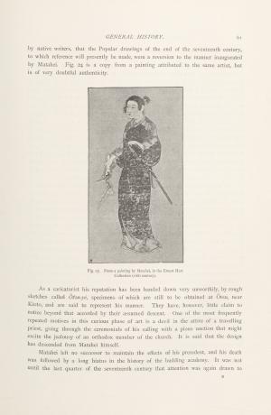 Digitalisierte Sammlungen der Staatsbibliothek zu Berlin Werkansicht: The  pictorial arts of Japan: with a brief historical sketch of the associated  arts and some remarks upon the pictorial art of the Chinese and