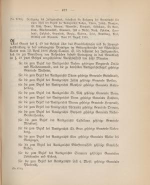 Digitalisierte Sammlungen der Staatsbibliothek Staaten(PPN781618541 - für fulltext-endless) - Werkansicht: Berlin PHYS_0517 die Königlich-Preußischen Gesetzsammlung zu