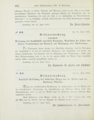 Digitalisierte Sammlungen der Staatsbibliothek zu Berlin Werkansicht: Gesetzsammlung der Freien Hansestadt Hamburg(PPN782864600 - - fulltext-endless)
