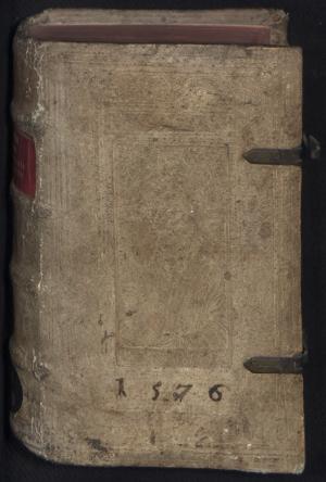THOMAE || LINACRI BRITAN=||NI DE EMENDATA STRV-||CTVRA LATINI SERMONIS || libri VI. ... || RECOGNITI A IOACHI-||MO CAMERARIO PA-||BEPERGENSI.|| ... ACCESSIT LIBELLVS EI-||usdem Camerarij, de arte Gramma-||tica, & figuris dictionum.|| ... ||