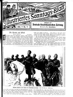 Deutsch-Ostafrikanische Zeitung vom 17.05.1913