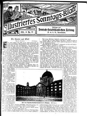 Deutsch-Ostafrikanische Zeitung on Jun 14, 1913