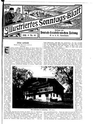 Deutsch-Ostafrikanische Zeitung vom 13.12.1913