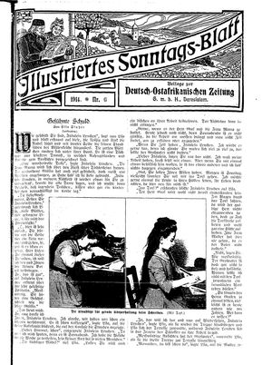Deutsch-Ostafrikanische Zeitung on Feb 28, 1914