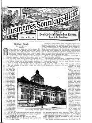Deutsch-Ostafrikanische Zeitung vom 28.03.1914