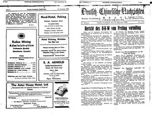 Deutsch-chinesische Nachrichten vom 16.09.1939