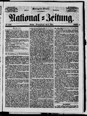 Nationalzeitung on May 5, 1849