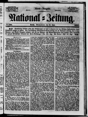 National-Zeitung vom 23.06.1849