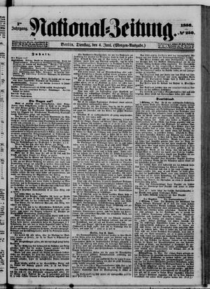 Nationalzeitung on Jun 4, 1850