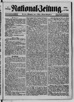 Nationalzeitung on Mar 5, 1851