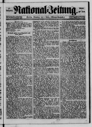 Nationalzeitung on Mar 9, 1851