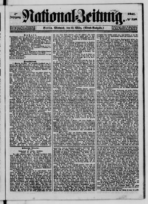Nationalzeitung on Mar 12, 1851
