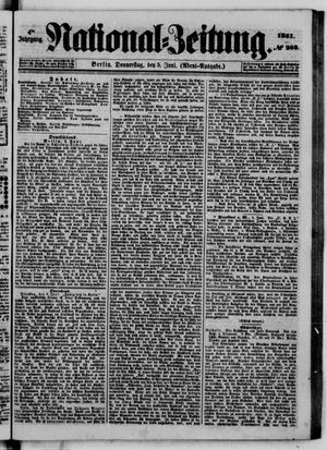 Nationalzeitung on Jun 5, 1851