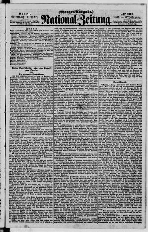National-Zeitung on Mar 2, 1853