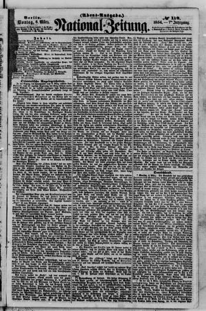 Nationalzeitung on Mar 6, 1854