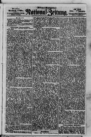 Nationalzeitung on Mar 8, 1854