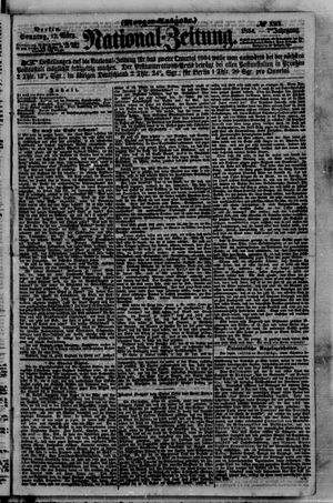 Nationalzeitung on Mar 12, 1854
