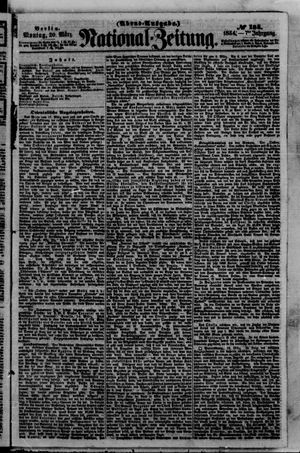 National-Zeitung on Mar 20, 1854