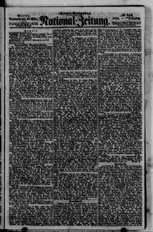 Nationalzeitung on Mar 25, 1854