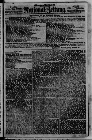 Nationalzeitung on Mar 30, 1854
