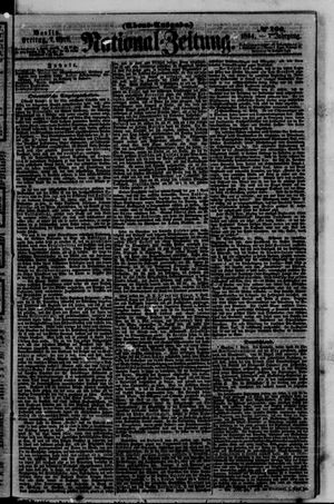 National-Zeitung vom 07.04.1854