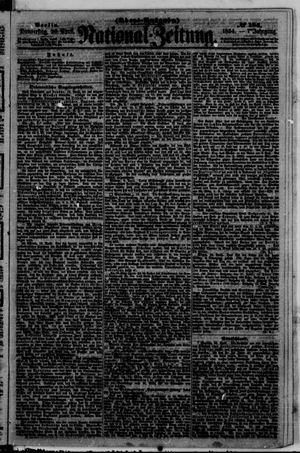 Nationalzeitung on Apr 20, 1854