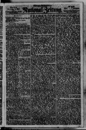 National-Zeitung vom 05.05.1854