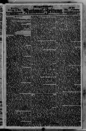 National-Zeitung vom 19.05.1854