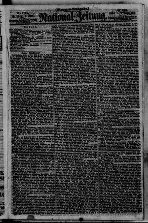 National-Zeitung on Jun 2, 1854