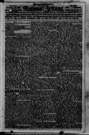Nationalzeitung on Jun 13, 1854