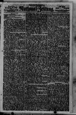 Nationalzeitung on Jun 13, 1854