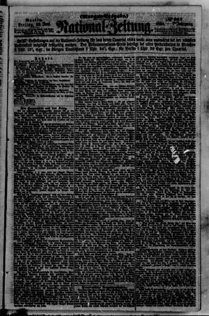 Nationalzeitung on Jun 23, 1854