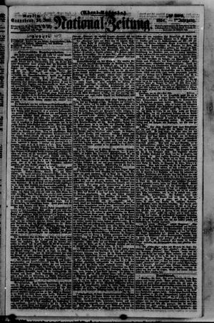 Nationalzeitung vom 24.06.1854