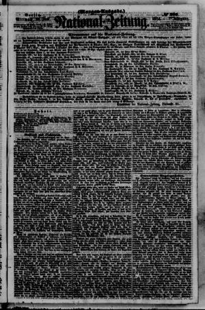 Nationalzeitung on Jun 28, 1854