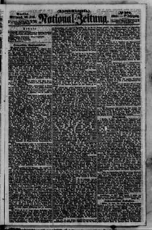 Nationalzeitung on Jun 28, 1854