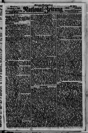 Nationalzeitung vom 04.07.1854