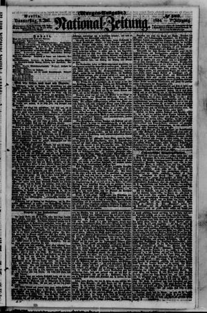 National-Zeitung vom 06.07.1854