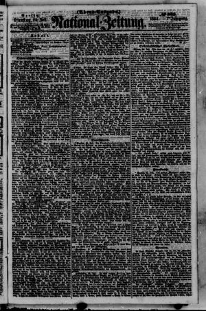 National-Zeitung vom 25.07.1854