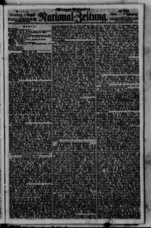 Nationalzeitung on Aug 1, 1854
