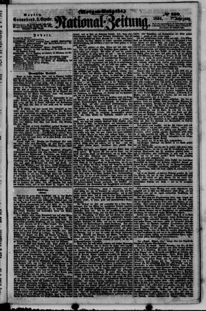 Nationalzeitung on Sep 2, 1854