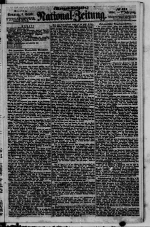 National-Zeitung vom 03.09.1854