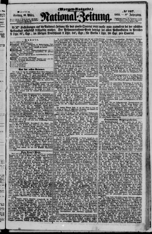 Nationalzeitung on Mar 16, 1855